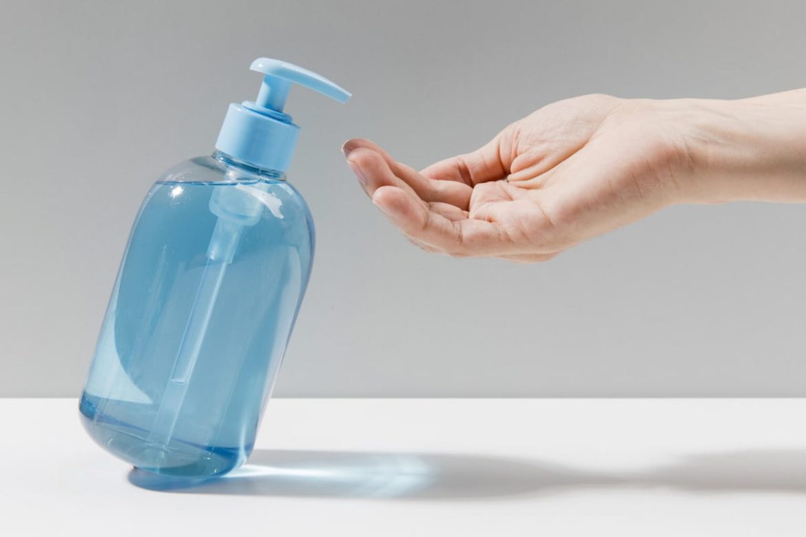 Liquid hand wash market in India